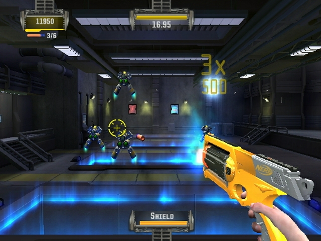 Nerf N-Strike - Imagen 28